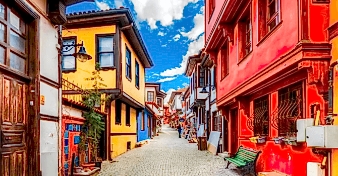 Eskişehir Araç Kiralama